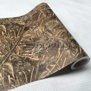 Realtree Camo Wrap