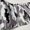 Snow Camo Vinyl Wrap