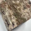 Digital Camouflage Printed Vinyl Wrap